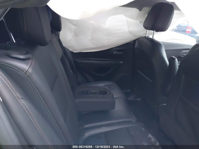 Chevrolet Trax Awd Lt 2022 KL7CJPSM2NB510653 Image 8