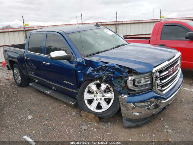 2016 3GTU2NEC9GG114032 main image