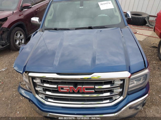 GMC Sierra 1500 Slt 2016 3GTU2NEC9GG114032 Image 10