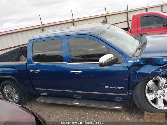 GMC Sierra 1500 Slt 2016 3GTU2NEC9GG114032 Image 12