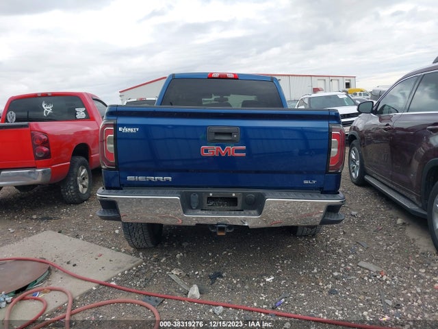 GMC Sierra 1500 Slt 2016 3GTU2NEC9GG114032 Image 15
