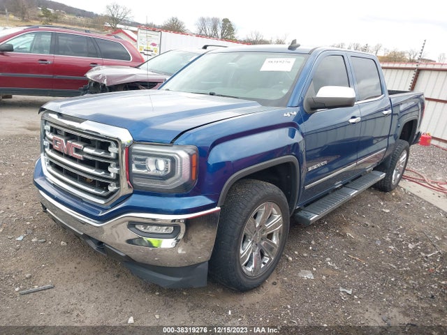 GMC Sierra 1500 Slt 2016 3GTU2NEC9GG114032 Image 2