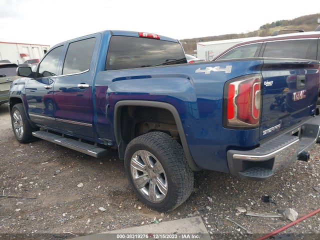 GMC Sierra 1500 Slt 2016 3GTU2NEC9GG114032 Image 3