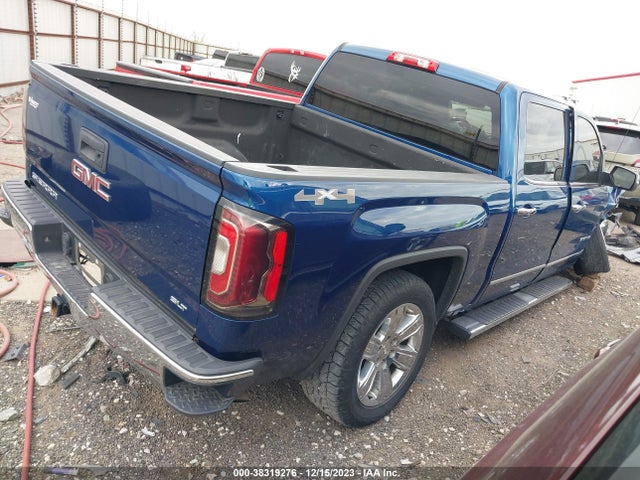 GMC Sierra 1500 Slt 2016 3GTU2NEC9GG114032 Image 4