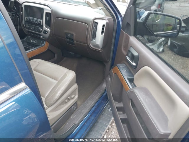 GMC Sierra 1500 Slt 2016 3GTU2NEC9GG114032 Image 5