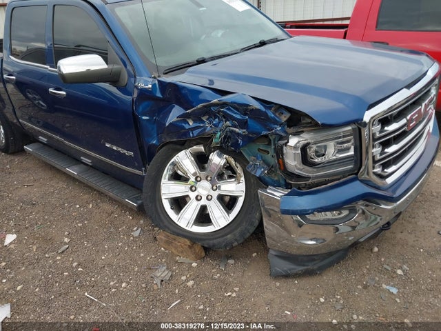 GMC Sierra 1500 Slt 2016 3GTU2NEC9GG114032 Image 6