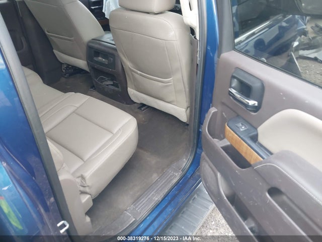 GMC Sierra 1500 Slt 2016 3GTU2NEC9GG114032 Image 8