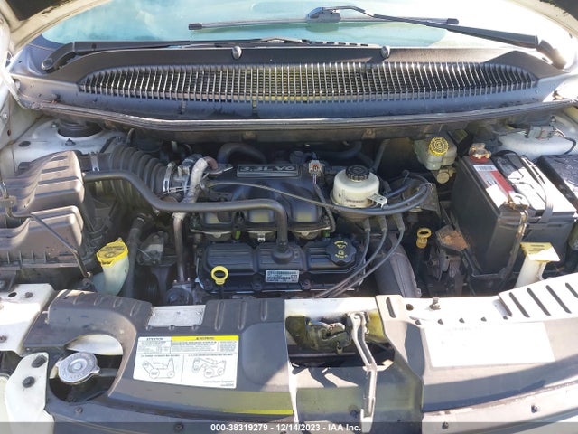 2005 DODGE GRAND CARAVAN SE VIN: 1D4GP24R35B169877