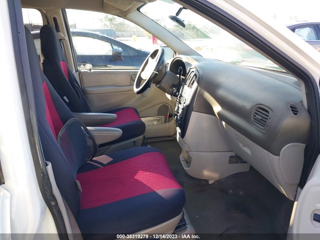 2005 DODGE GRAND CARAVAN SE VIN: 1D4GP24R35B169877