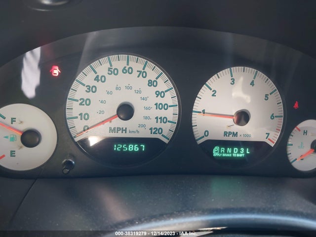 2005 DODGE GRAND CARAVAN SE VIN: 1D4GP24R35B169877