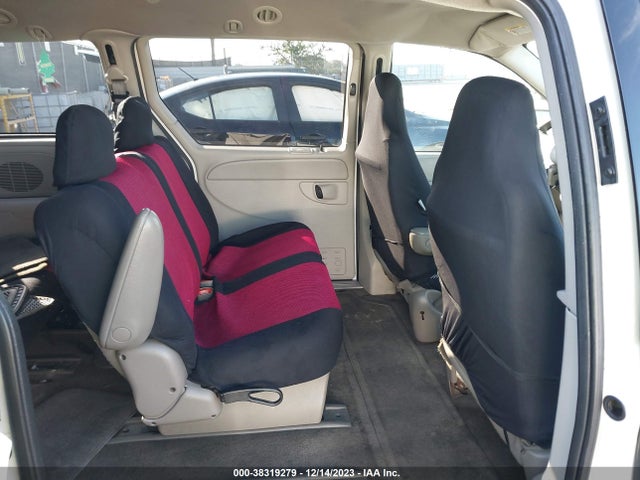 2005 DODGE GRAND CARAVAN SE VIN: 1D4GP24R35B169877