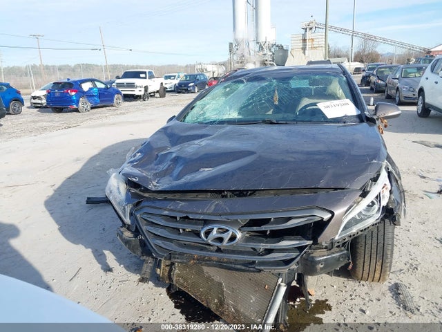 Hyundai Sonata Sport 2015 5NPE34AF0FH117175 Image 12