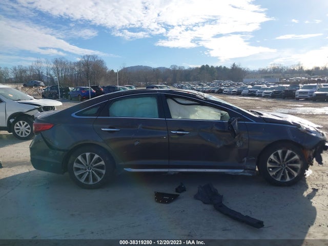Hyundai Sonata Sport 2015 5NPE34AF0FH117175 Image 13