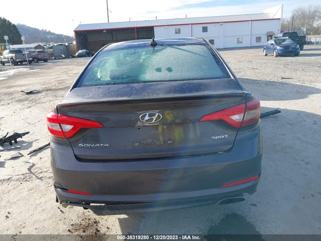 Hyundai Sonata Sport 2015 5NPE34AF0FH117175 Image 16