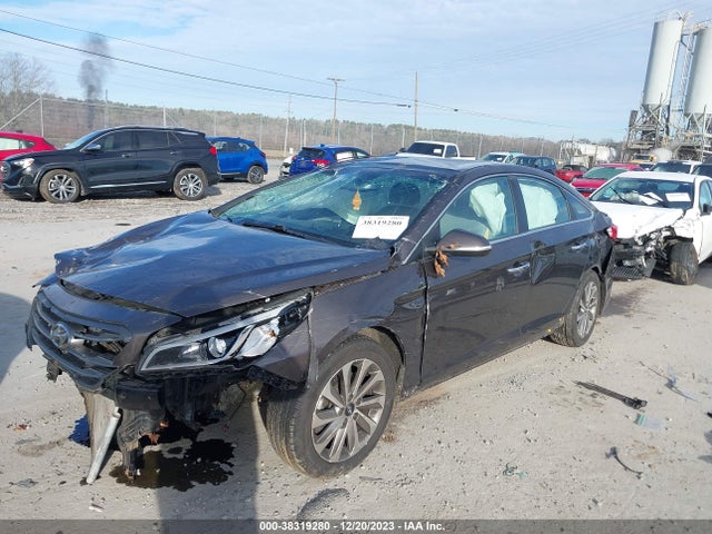Hyundai Sonata Sport 2015 5NPE34AF0FH117175 Image 6