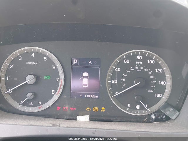 Hyundai Sonata Sport 2015 5NPE34AF0FH117175 Image 7