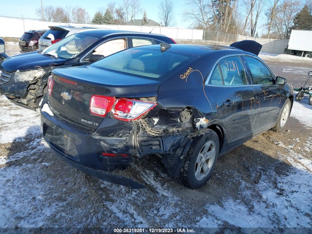 Chevrolet Malibu 1fl 2015 1G11A5SL2FF322644 Image 4