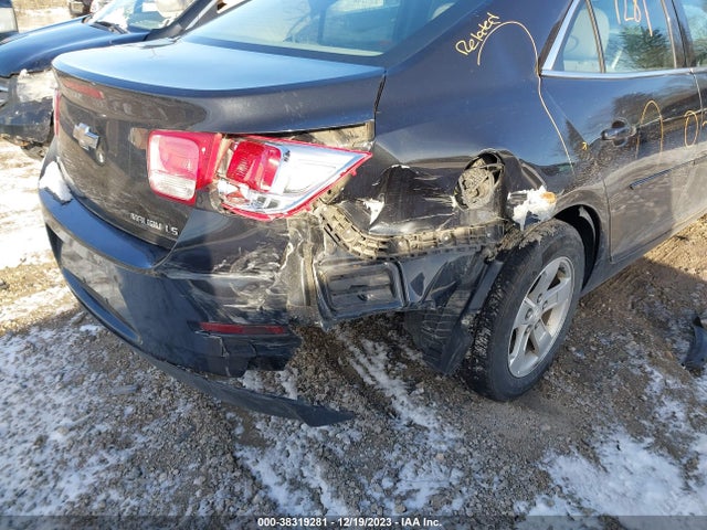 Chevrolet Malibu 1fl 2015 1G11A5SL2FF322644 Image 6