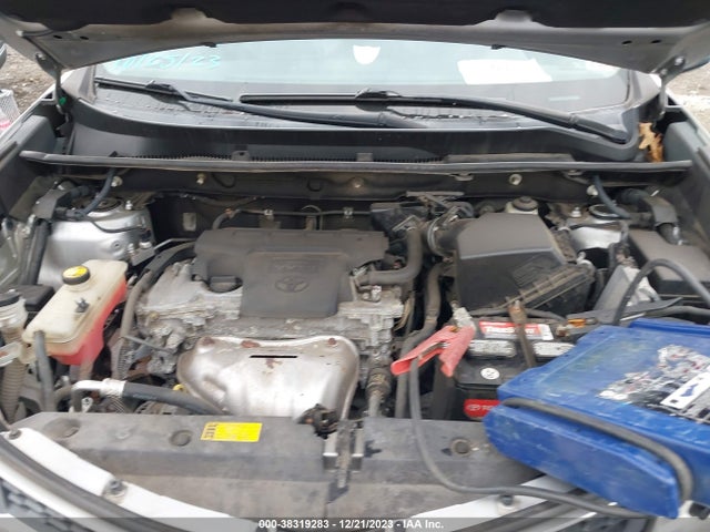 2013 TOYOTA RAV4 LIMITED VIN: 2T3DFREV4DW074497