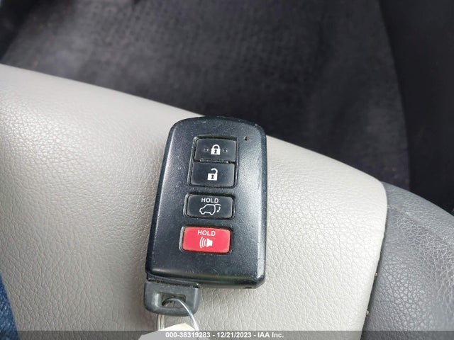 2013 TOYOTA RAV4 LIMITED VIN: 2T3DFREV4DW074497
