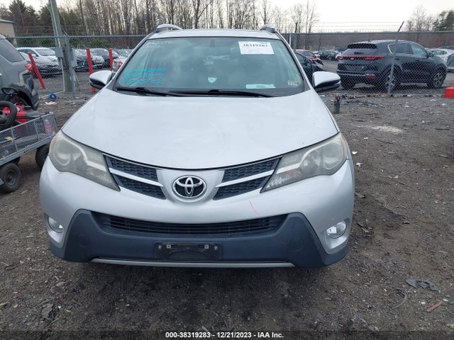 2013 TOYOTA RAV4 LIMITED VIN: 2T3DFREV4DW074497
