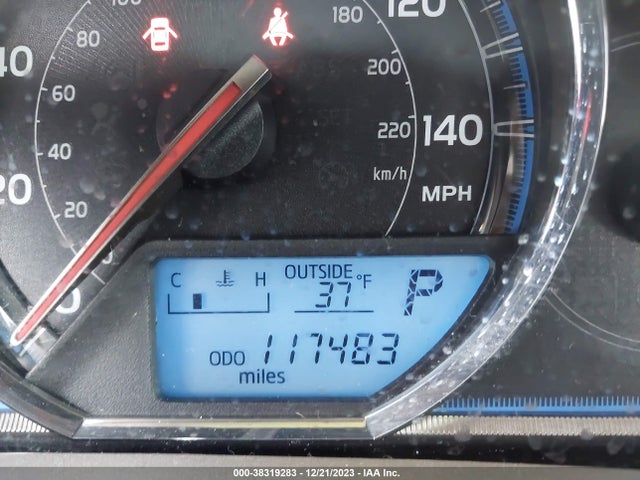 2013 TOYOTA RAV4 LIMITED VIN: 2T3DFREV4DW074497