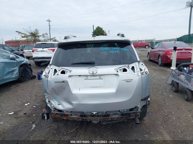2013 TOYOTA RAV4 LIMITED VIN: 2T3DFREV4DW074497