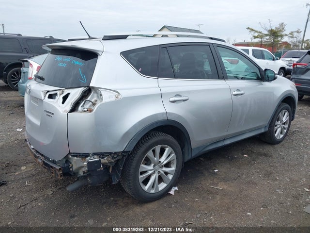2013 TOYOTA RAV4 LIMITED VIN: 2T3DFREV4DW074497