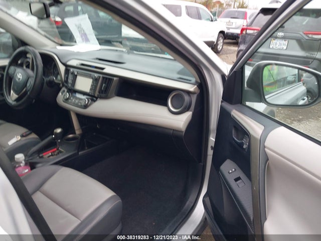 2013 TOYOTA RAV4 LIMITED VIN: 2T3DFREV4DW074497