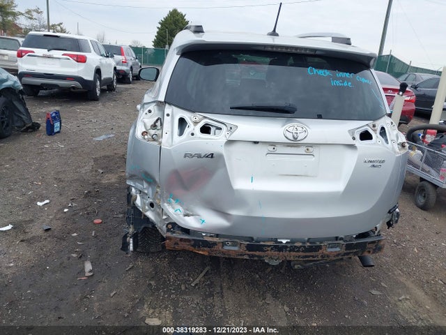 2013 TOYOTA RAV4 LIMITED VIN: 2T3DFREV4DW074497
