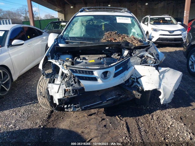 2014 TOYOTA RAV4 LIMITED VIN: 2T3DFREV7EW192271