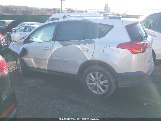 2014 TOYOTA RAV4 LIMITED VIN: 2T3DFREV7EW192271