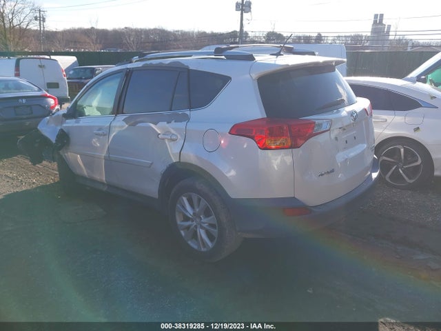 2014 TOYOTA RAV4 LIMITED VIN: 2T3DFREV7EW192271