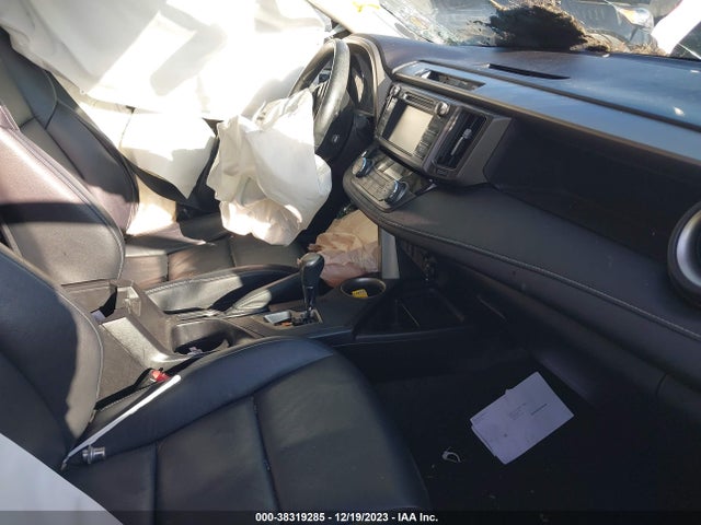 2014 TOYOTA RAV4 LIMITED VIN: 2T3DFREV7EW192271