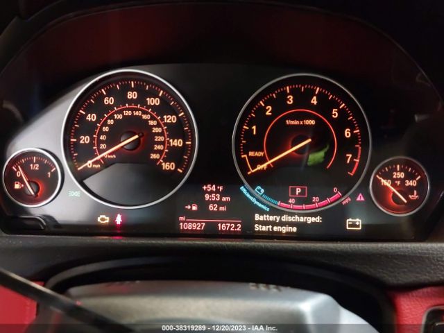 WBA3V9C55EPR69248 BMW 428i Xdrive