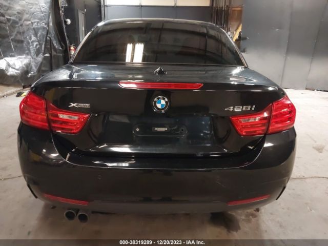 WBA3V9C55EPR69248 BMW 428i Xdrive