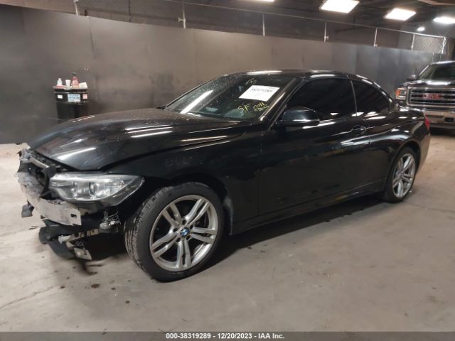 WBA3V9C55EPR69248 BMW 428i Xdrive