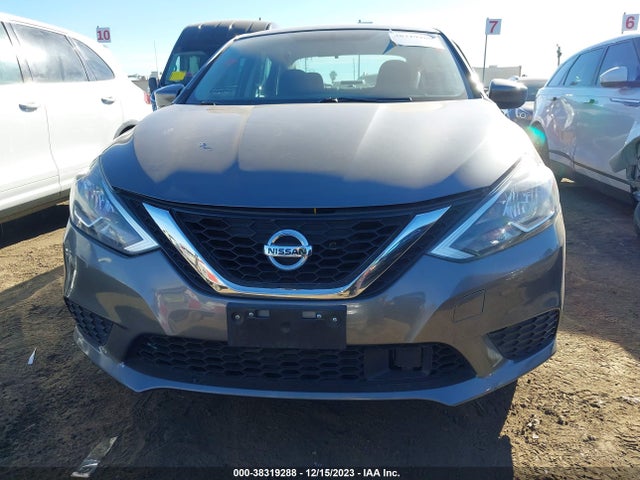 2019 NISSAN SENTRA SV VIN: 3N1AB7AP4KY325166