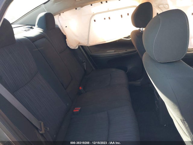 2019 NISSAN SENTRA SV VIN: 3N1AB7AP4KY325166