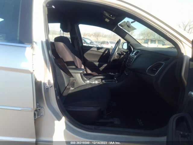 2014 CHRYSLER 200 TOURING VIN: 1C3CCBBG9EN195525