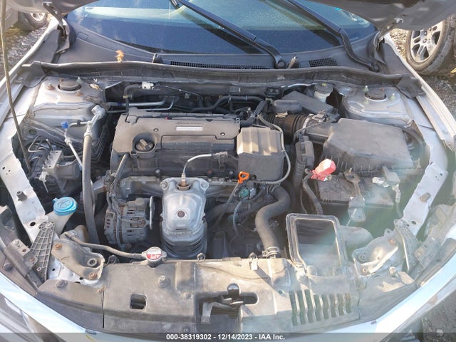 Honda ACCORD LX 2016 1HGCR2F31GA227543 Image 10
