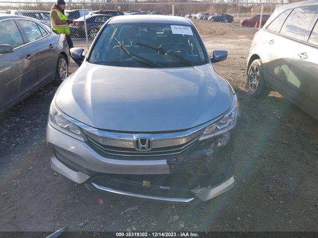Honda ACCORD LX 2016 1HGCR2F31GA227543 Image 12