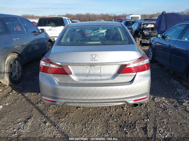 Honda ACCORD LX 2016 1HGCR2F31GA227543 Image 16