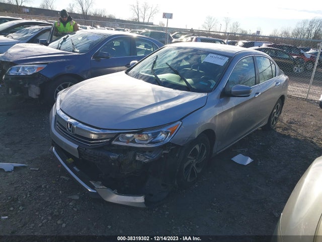 Honda ACCORD LX 2016 1HGCR2F31GA227543 Image 2