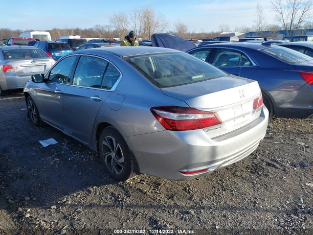 Honda ACCORD LX 2016 1HGCR2F31GA227543 Image 3