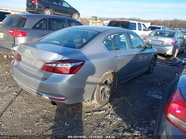 Honda ACCORD LX 2016 1HGCR2F31GA227543 Image 4