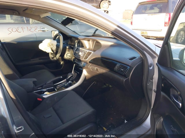 Honda ACCORD LX 2016 1HGCR2F31GA227543 Image 5