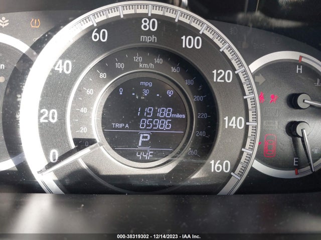 Honda ACCORD LX 2016 1HGCR2F31GA227543 Image 7