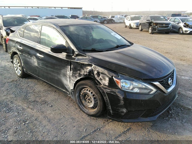 Nissan SENTRA S 2016 3N1AB7AP1GY294742 Image 1