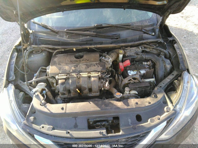 Nissan SENTRA S 2016 3N1AB7AP1GY294742 Image 10